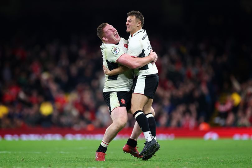 New World Rugby rankings table sees Ireland lose status and Wales ...
