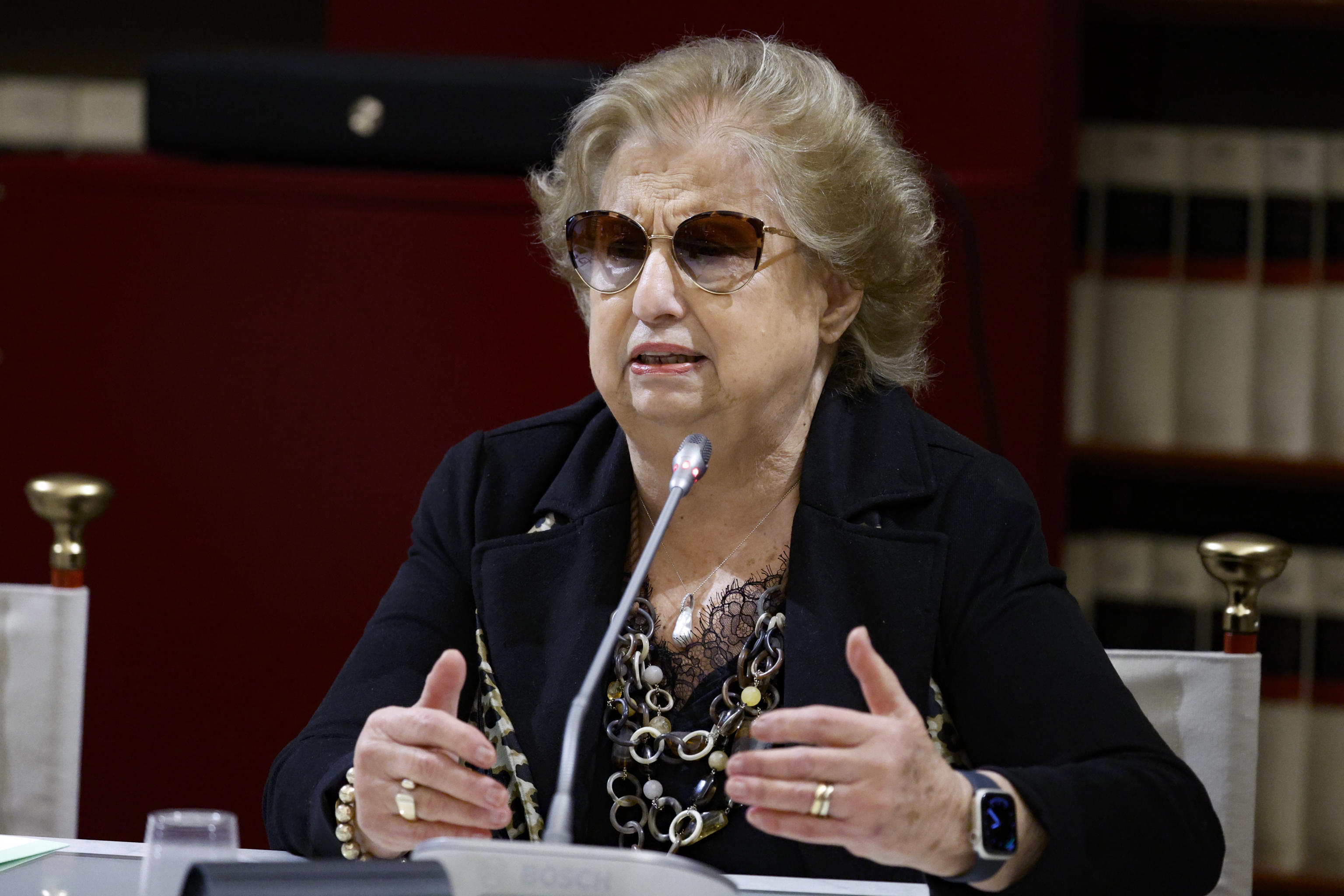 Maria Falcone, su riforma giustizia basta usare nome di Giovanni