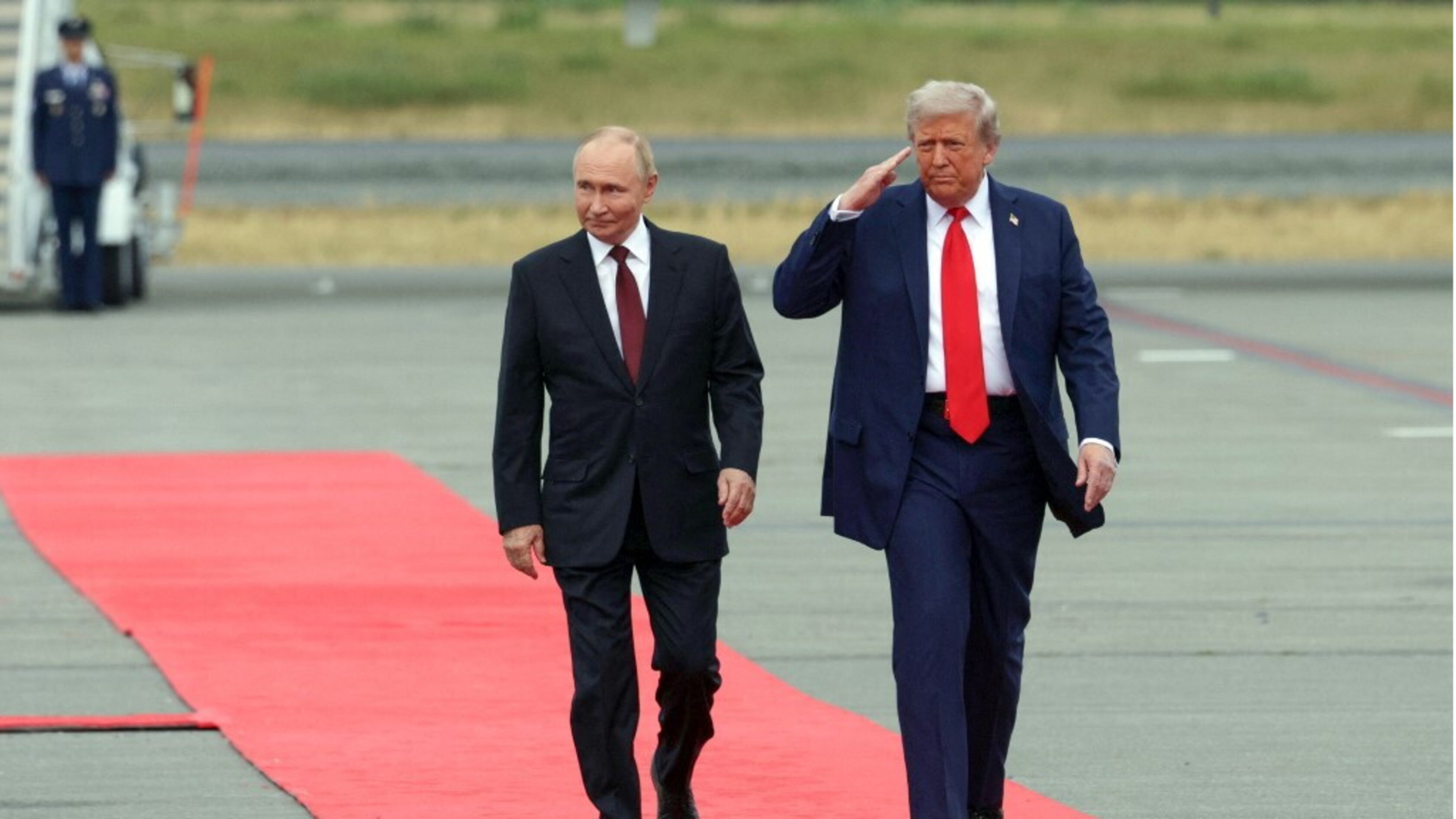 Il Cremlino accelera sull'incontro Putin - Trump