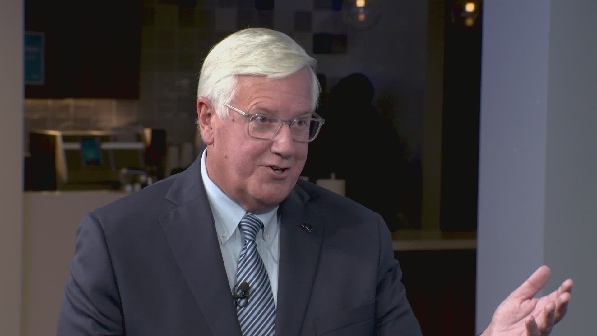Mike Collier announces run for Lt. Governor as an independent