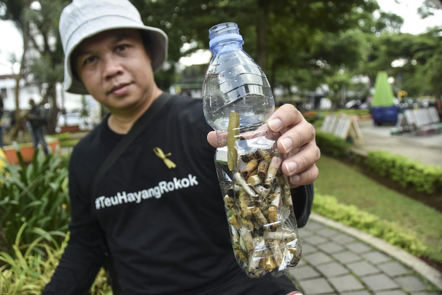 Peneliti BRIN: Produsen Wajib Tanggung Jawab Sampah Rokok