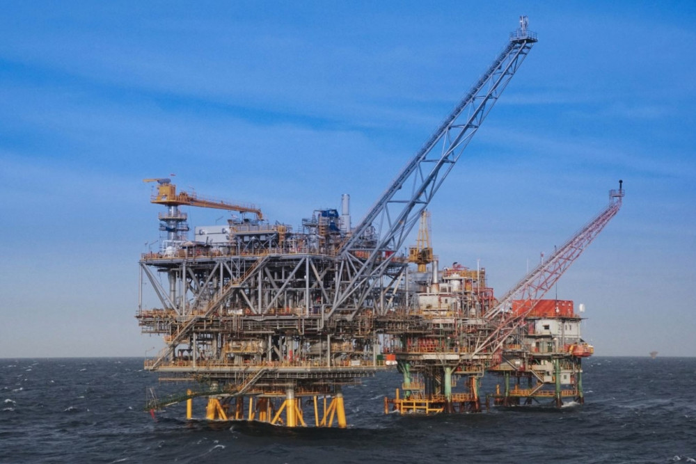 Kepala Pertamina: Investasi Migas Mulai Menurun