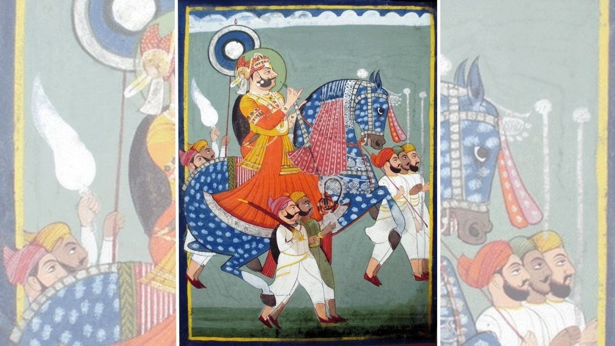 How Rajput general Man Singh won Kabul for Akbar