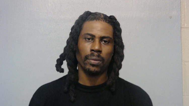 Man charged with shooting at girlfriend in chase through Macon, Bibb ...