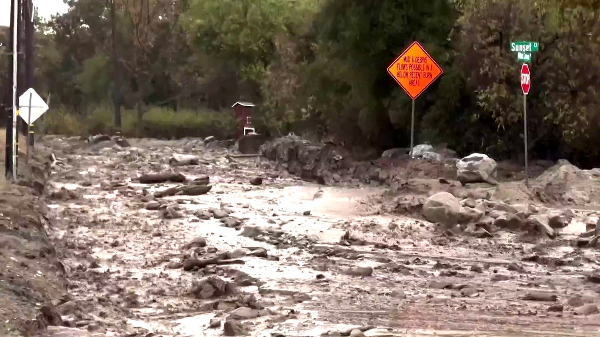 West Coast Braces for More Rain Following Weekend of Flooding