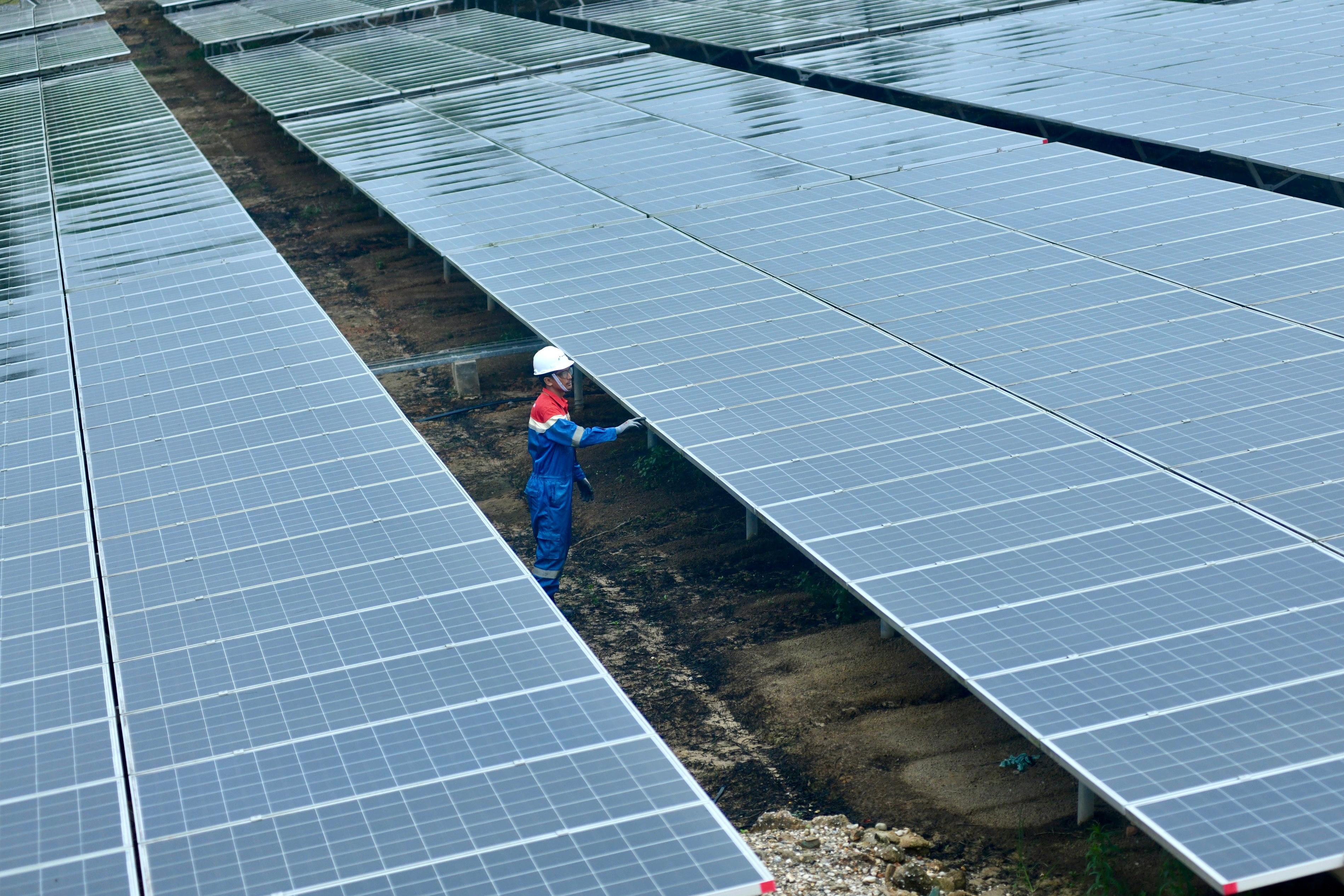 Pertamina Lampaui Target, Produksi Listrik Bersih 8,4 GW Tahun 2025