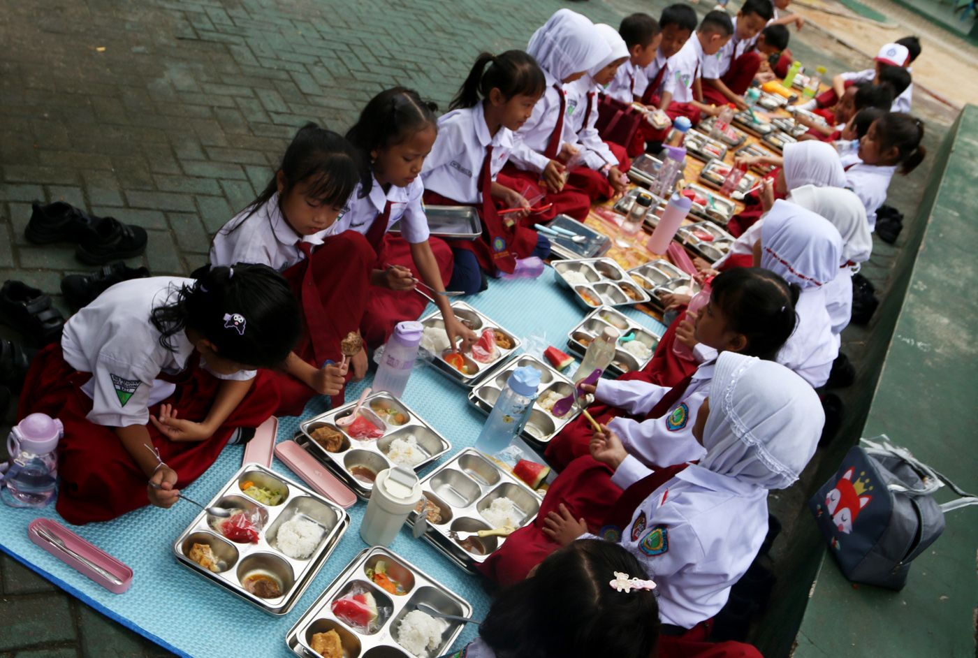 Prabowo: Indonesia Capai Prestasi Dunia, Penerima Manfaat MBG Tembus 44 Juta