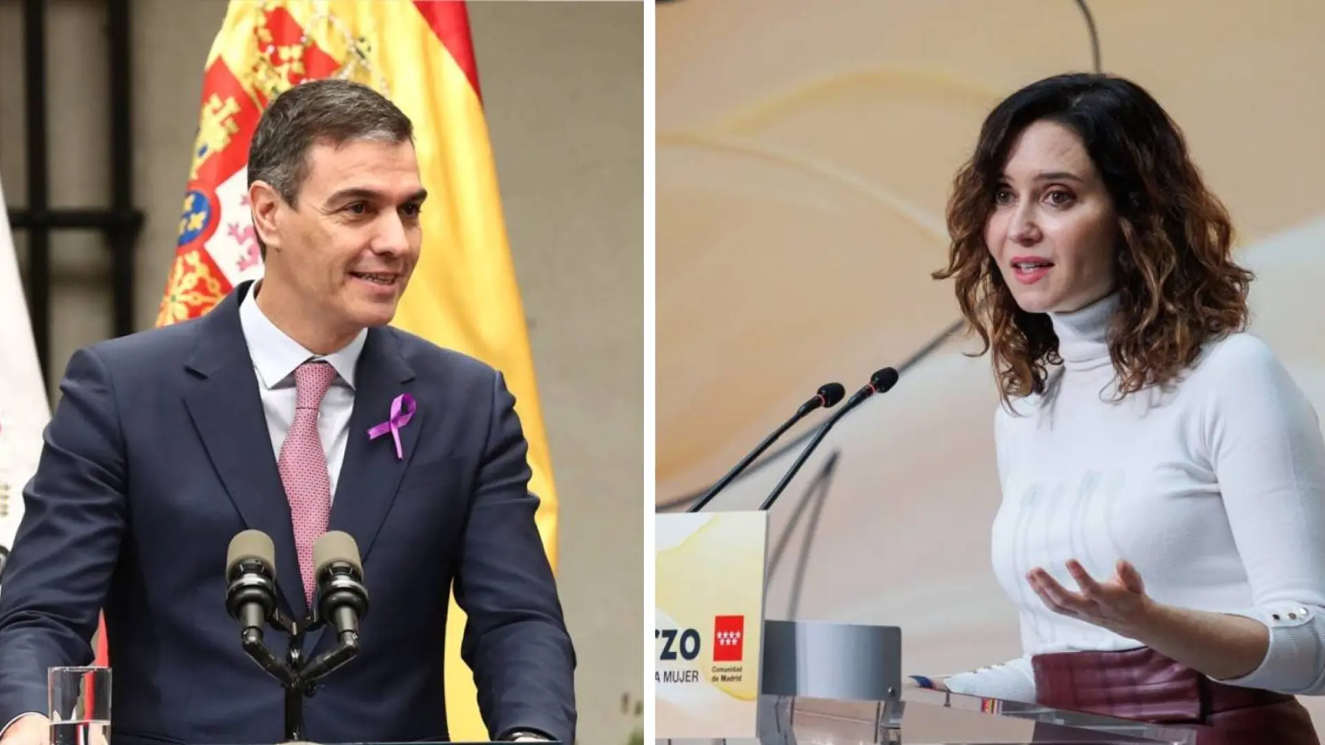 El Gobierno lleva a los tribunales a la Comunidad de Madrid por el ...