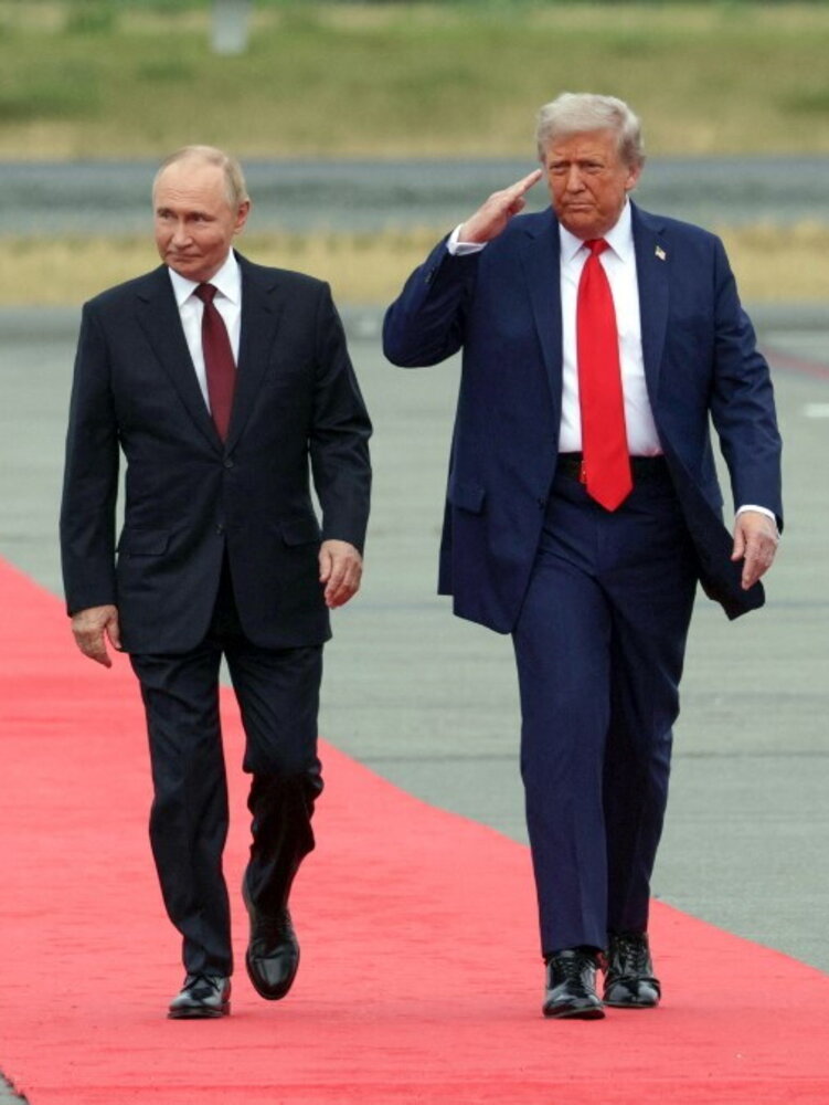 Il Cremlino accelera sull'incontro Putin - Trump