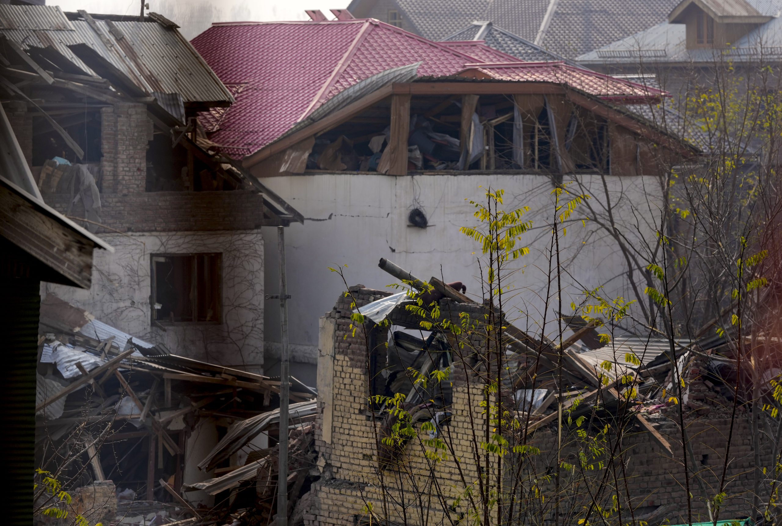 Man Whose Family is Being Questioned Dies by Suicide, Third Kashmiri ...