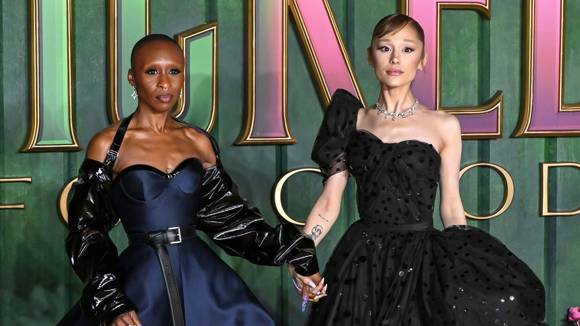 Cynthia Erivo Breaks Silence After Ariana Grande Fan Attack At Wicked