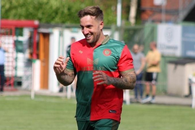 Harrogate Railway were 'back to their best' during derby win over Selby ...