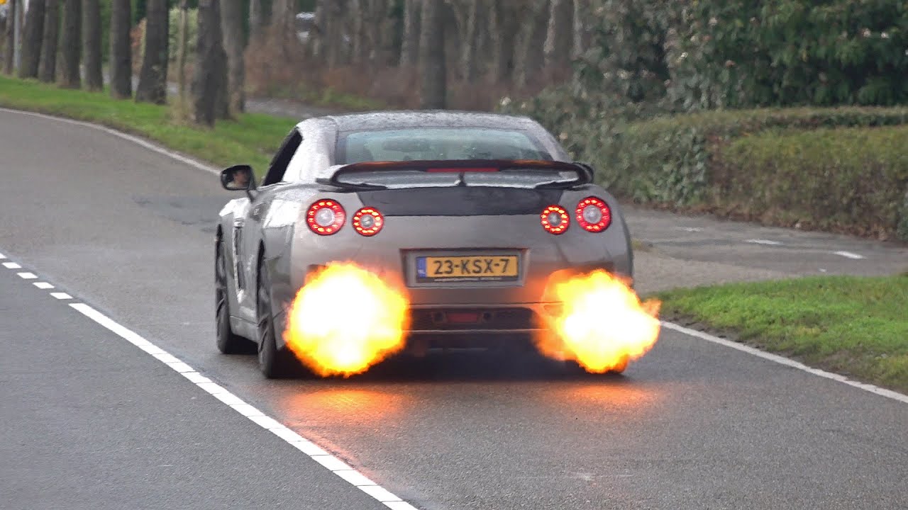 GT-R Flames, 800HP E63S, Stage 2 RS6 & More!
