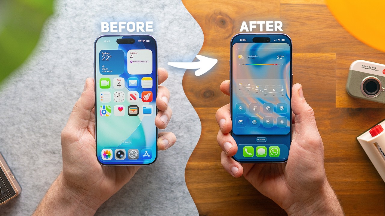 iOS 26 Customization Guide Ultimate Tips And Tricks