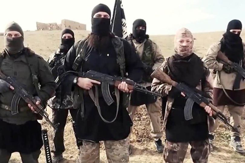 Islamic State is back and using AI to recruit UK jihadists in ...