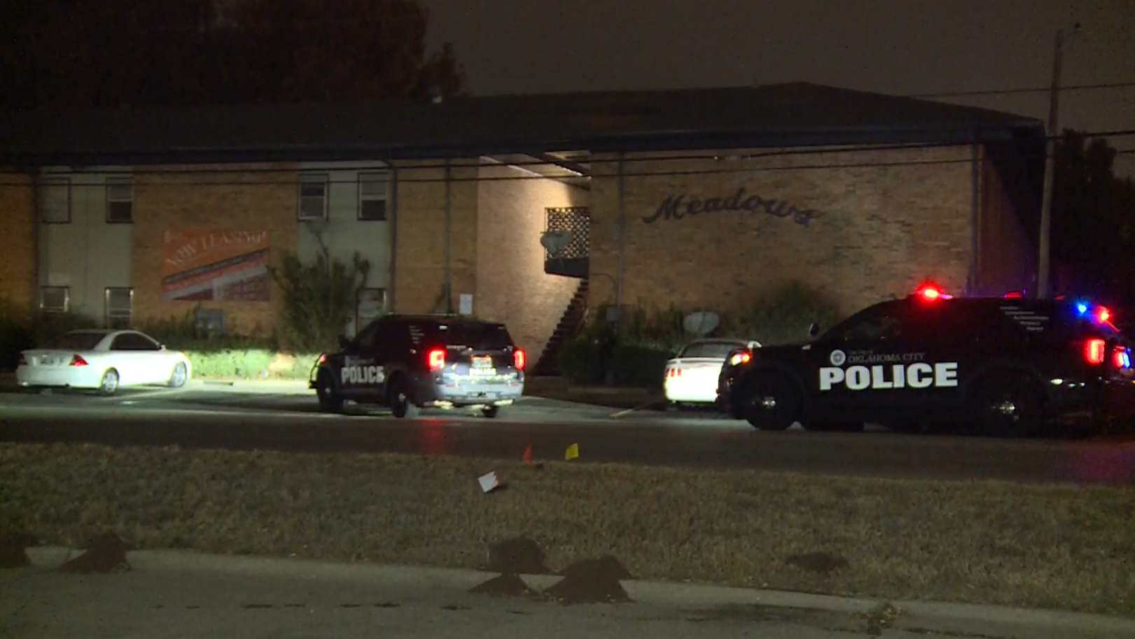 Police: One injured after shooting at northwest Oklahoma City apartment