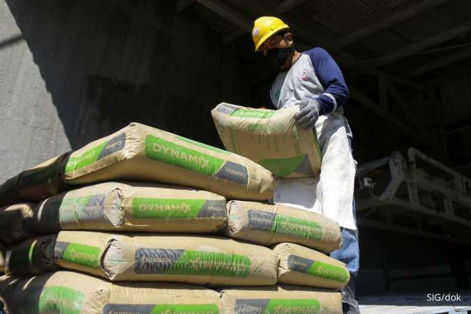 Semen Indonesia (SMGR) Rekor Penjualan Tertinggi di Bali Bulan Oktober 2025