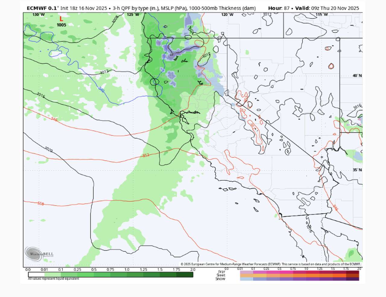 The Bay Area's wet pattern isn't done yet. Here's what arrives midweek