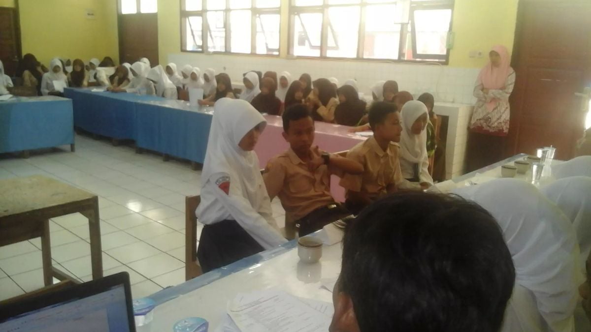 Terkuak! Fakta Lengkap SMPN Satu Atap 3 Pakenjeng, Sekolah Negeri Unggulan di Pedalaman