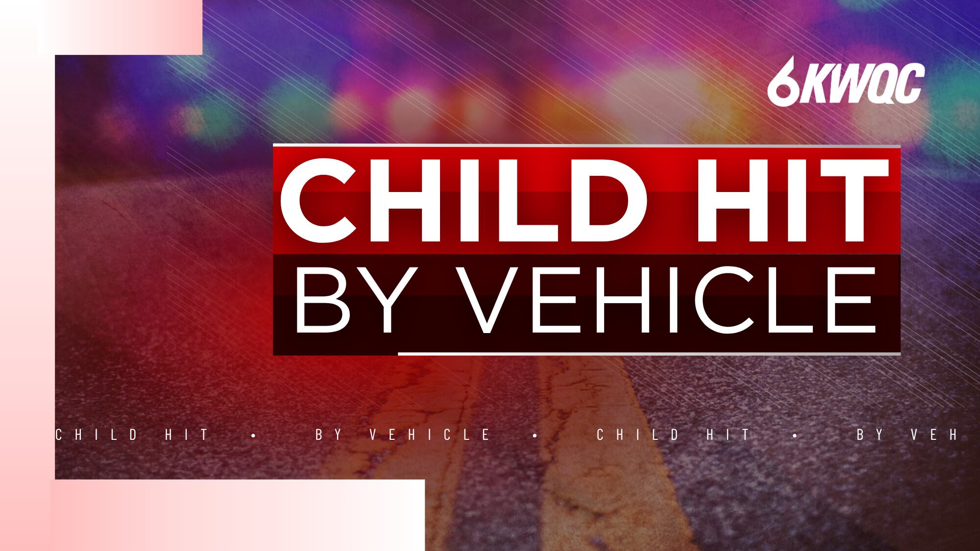 Four-year-old suffers serious injuries after being hit by vehicle ...