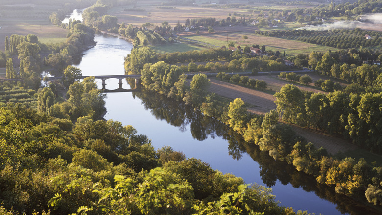 This Charming River Valley Is One Of France's Cutest Regions, According ...