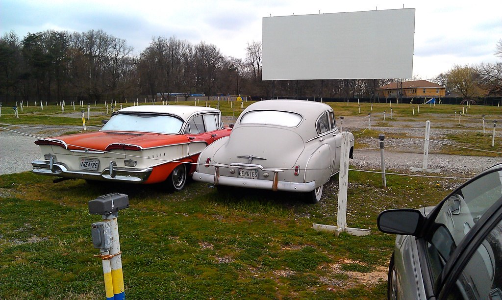 15 Iconic Drive-In Theaters Still in Business
