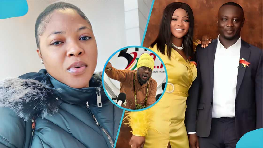Samuel Aboagye’s DNA test saga: Blakk Rasta shares alleged conversation ...