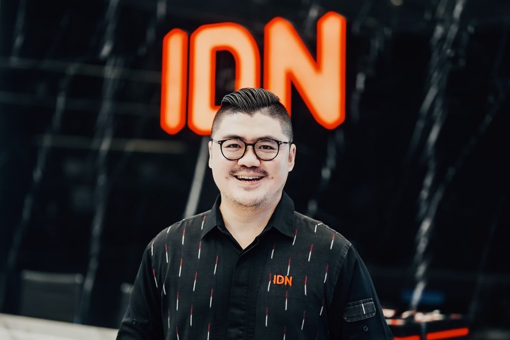 CEO IDN Meraih Penghargaan di Human Resources Excellence Awards 2025