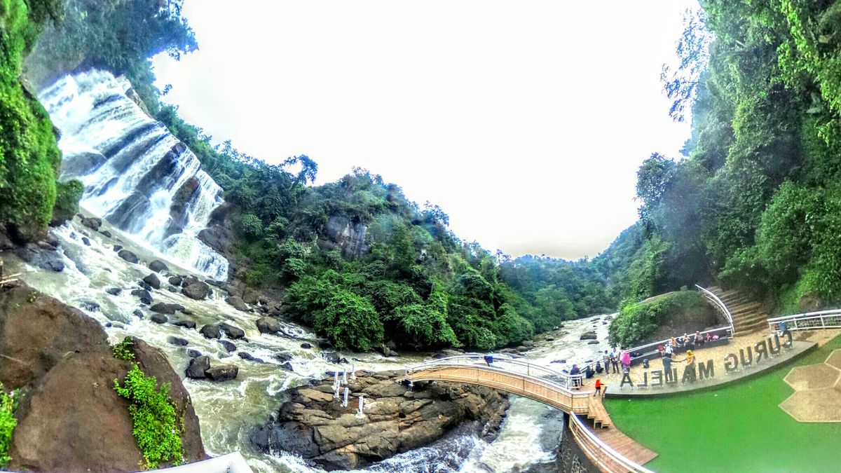 Bupati Bandung Barat Soroti Potensi PAD Wisata Curug Marela dan Dorong Ekonomi Kreatif