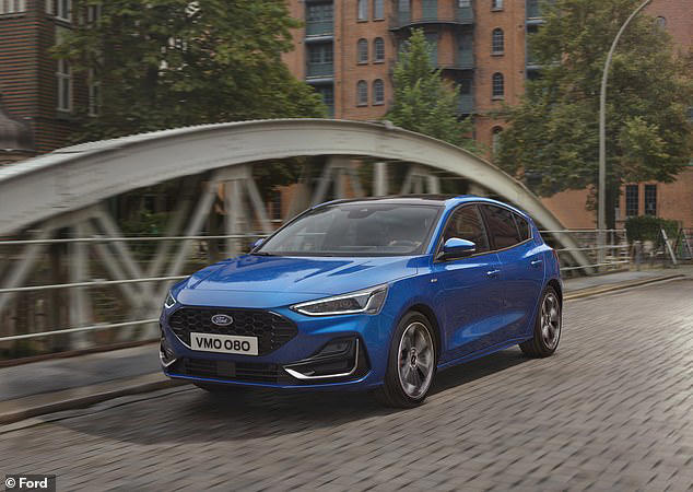 Ford Focus axed! Production ends after 27 years and 12 million global sales