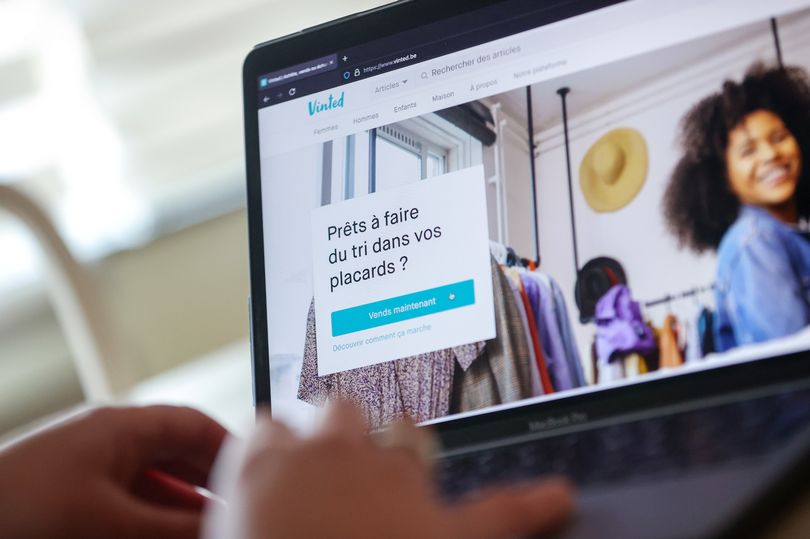 Major online marketplace Vinted under ban threat after 'predators' warning