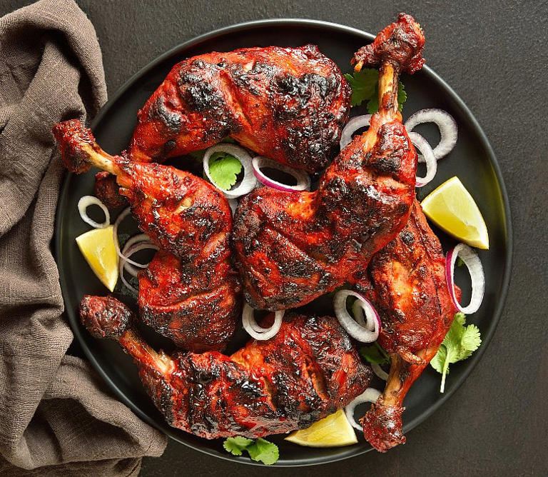 India's Butter Chicken Ranked Among World's 20 Best Chicken Dishes ...
