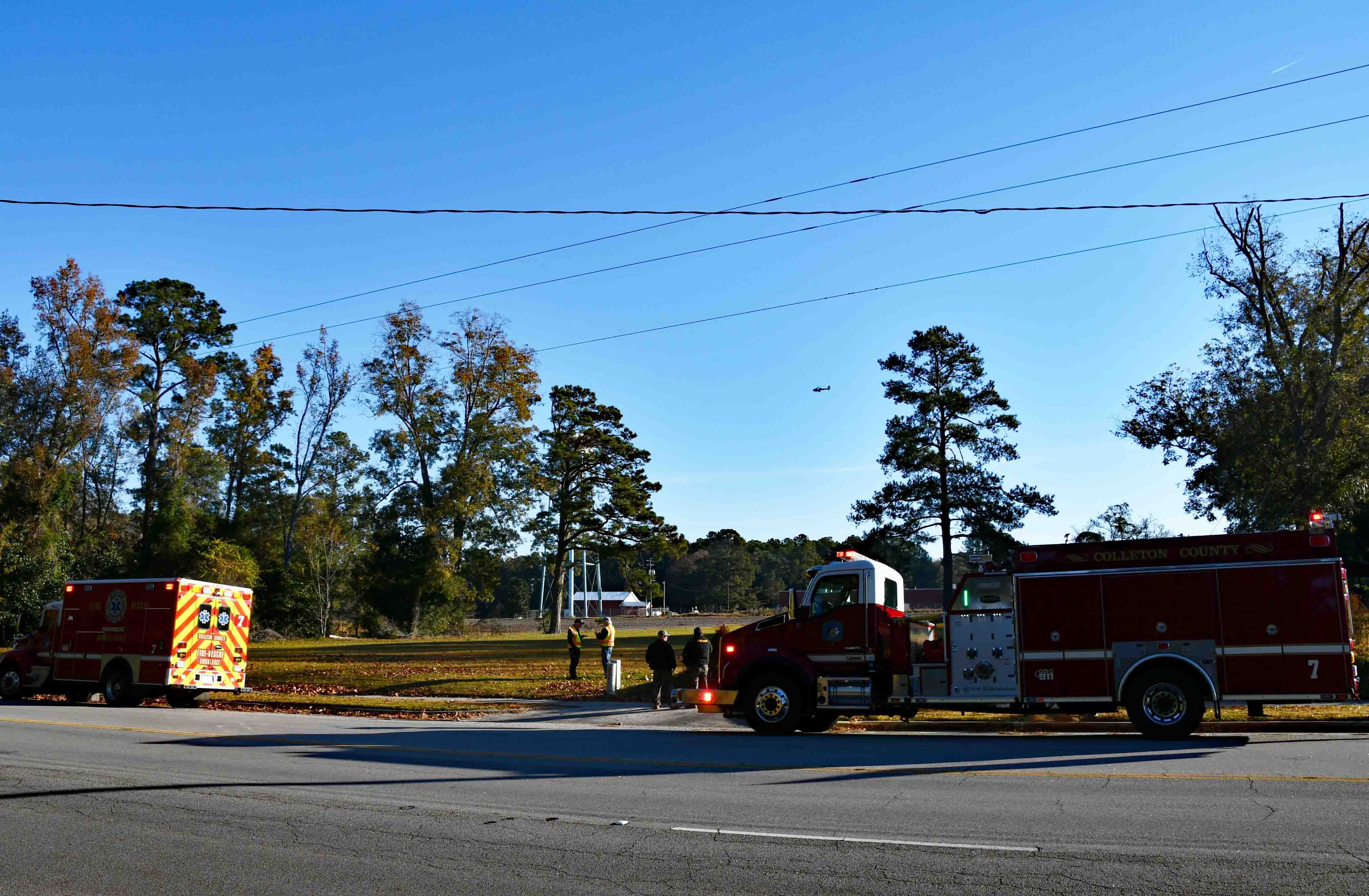 Woman shot in face with buckshot while hunting in South Carolina ...