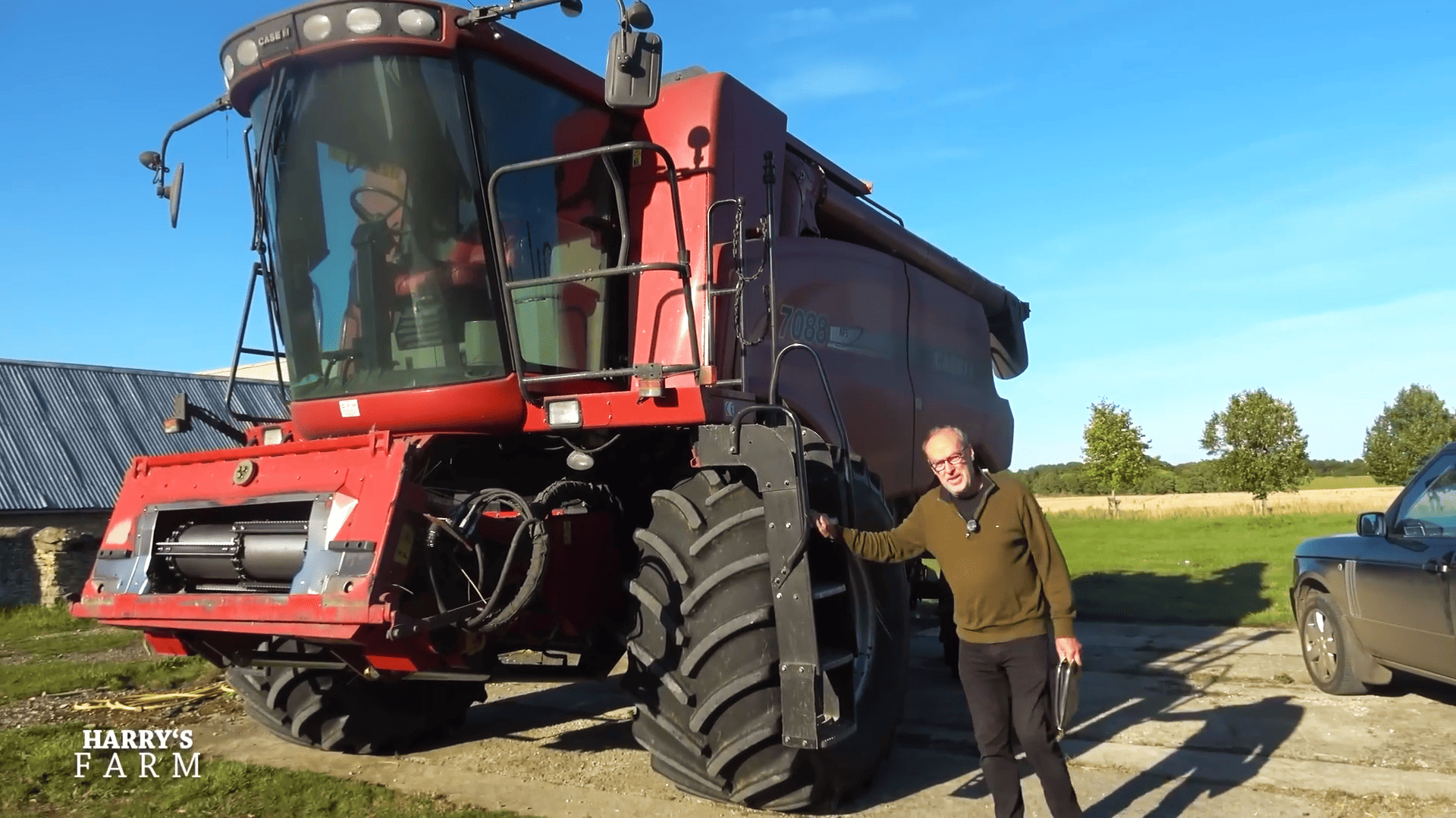 Is Owning a Combine Still Worth It?