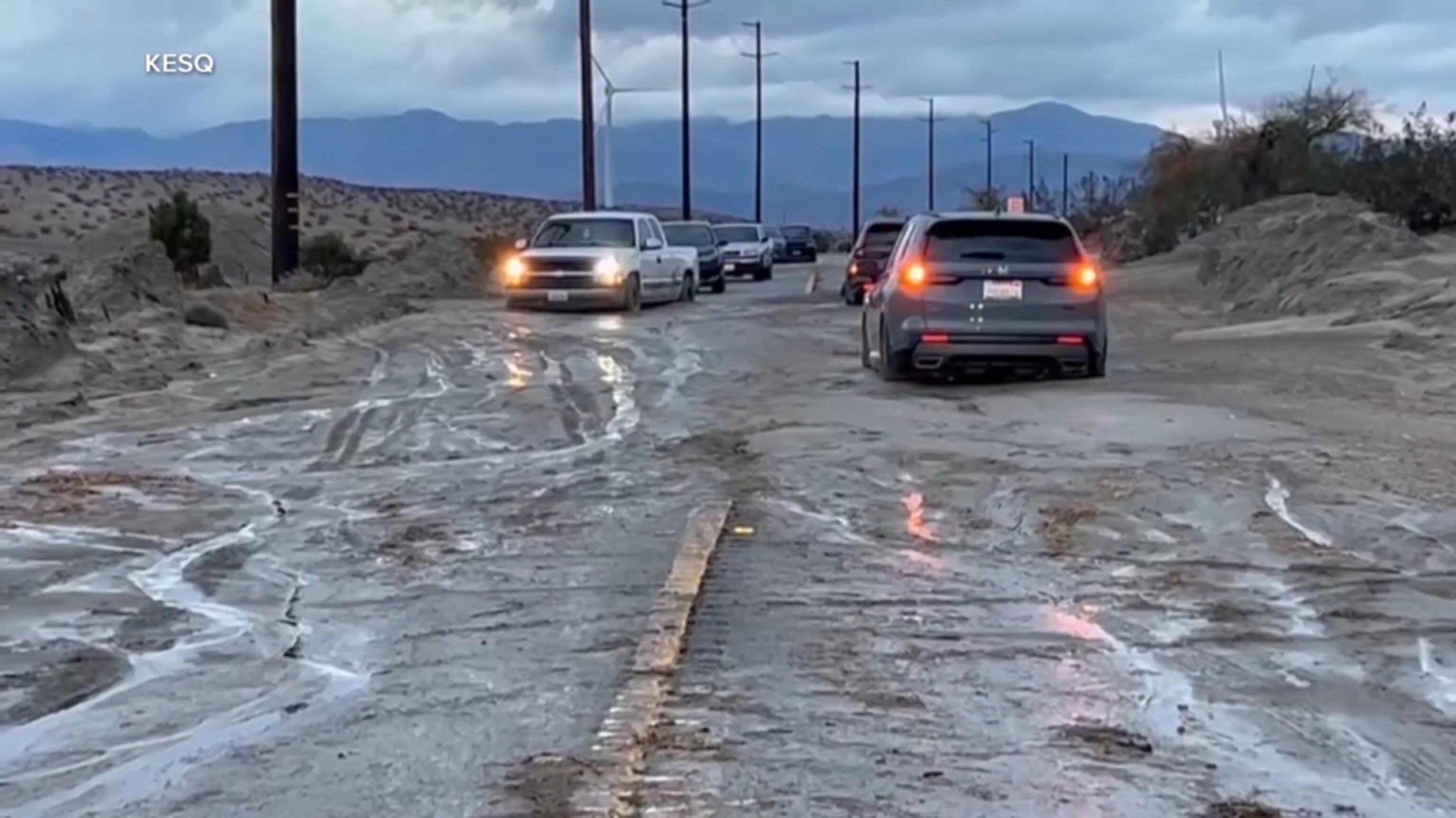 Deadly storm slams West Coast