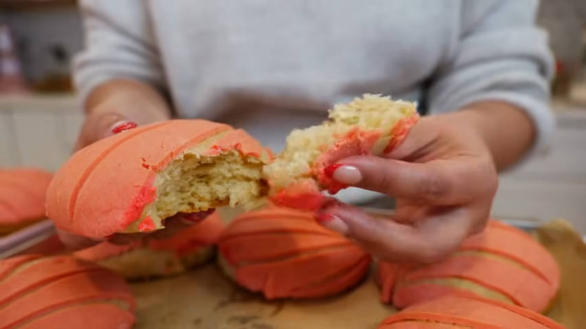 Master the art of authentic conchas mexicanas at home