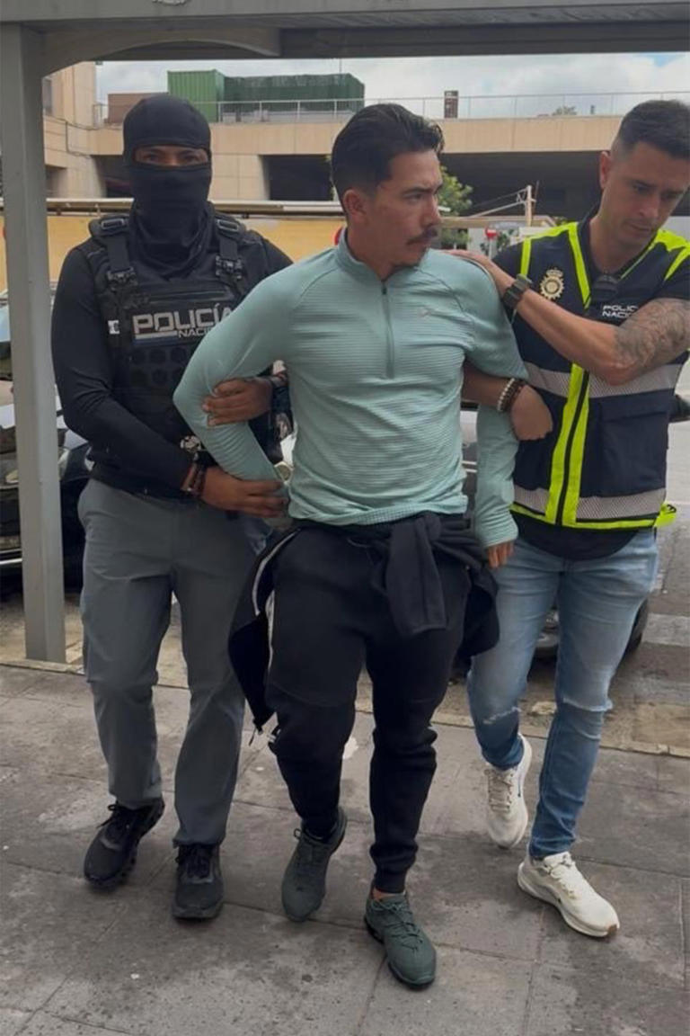 Notorious Ecuadorian drug kingpin Wilmer ‘Pipo’ Chavarria arrested in ...
