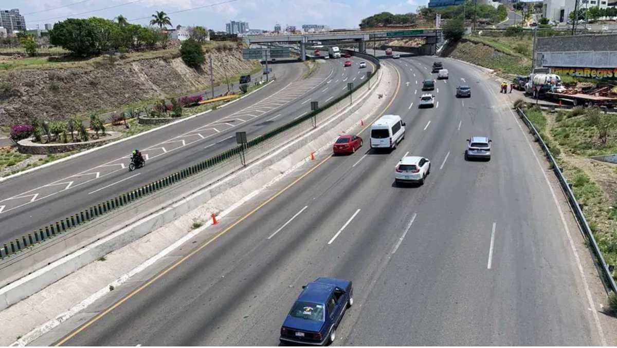 Cierre parcial por accidente en autopista México-Querétaro EN VIVO hoy ...