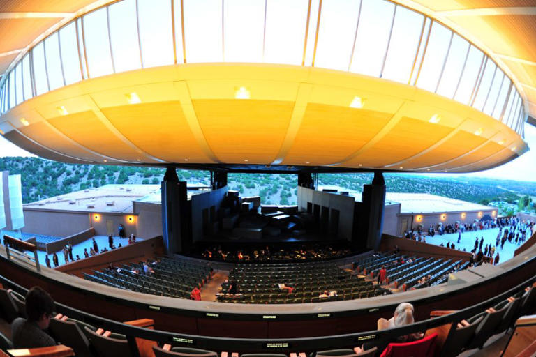 Best US Opera Houses