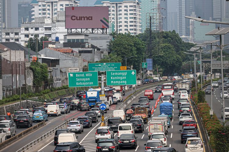 Indeks Jakarta Global Naik, Kerugian Demo Anarkis Capai Rp 98 Miliar