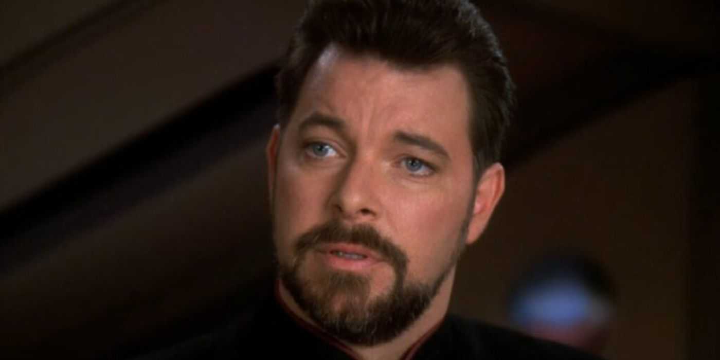 Riker’s most debated Star Trek: TNG decision avoided a modern franchise ...