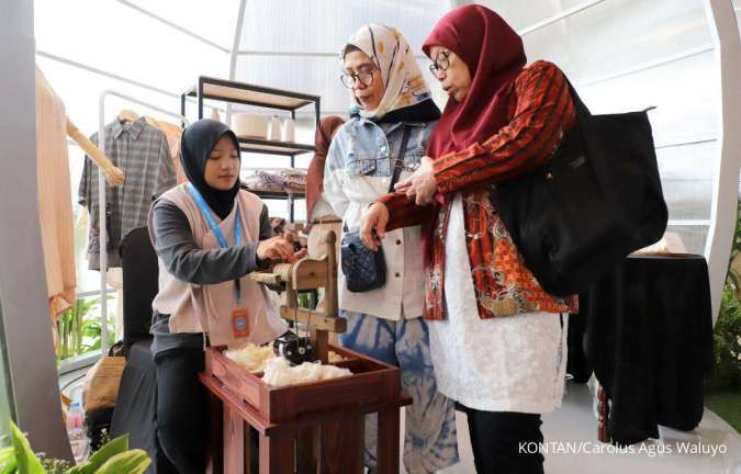 Pemerintah Tetapkan PPh Final UMKM Nol Persen Secara Permanen