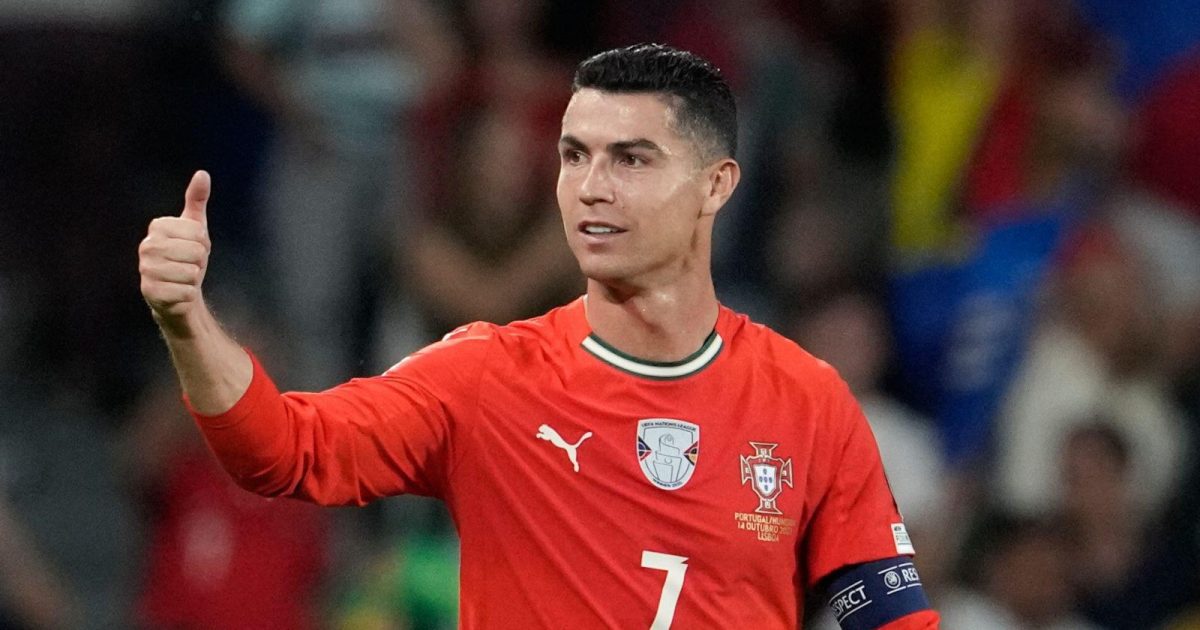 Cristiano Ronaldo red card decision ‘makes mockery’ of FIFA as