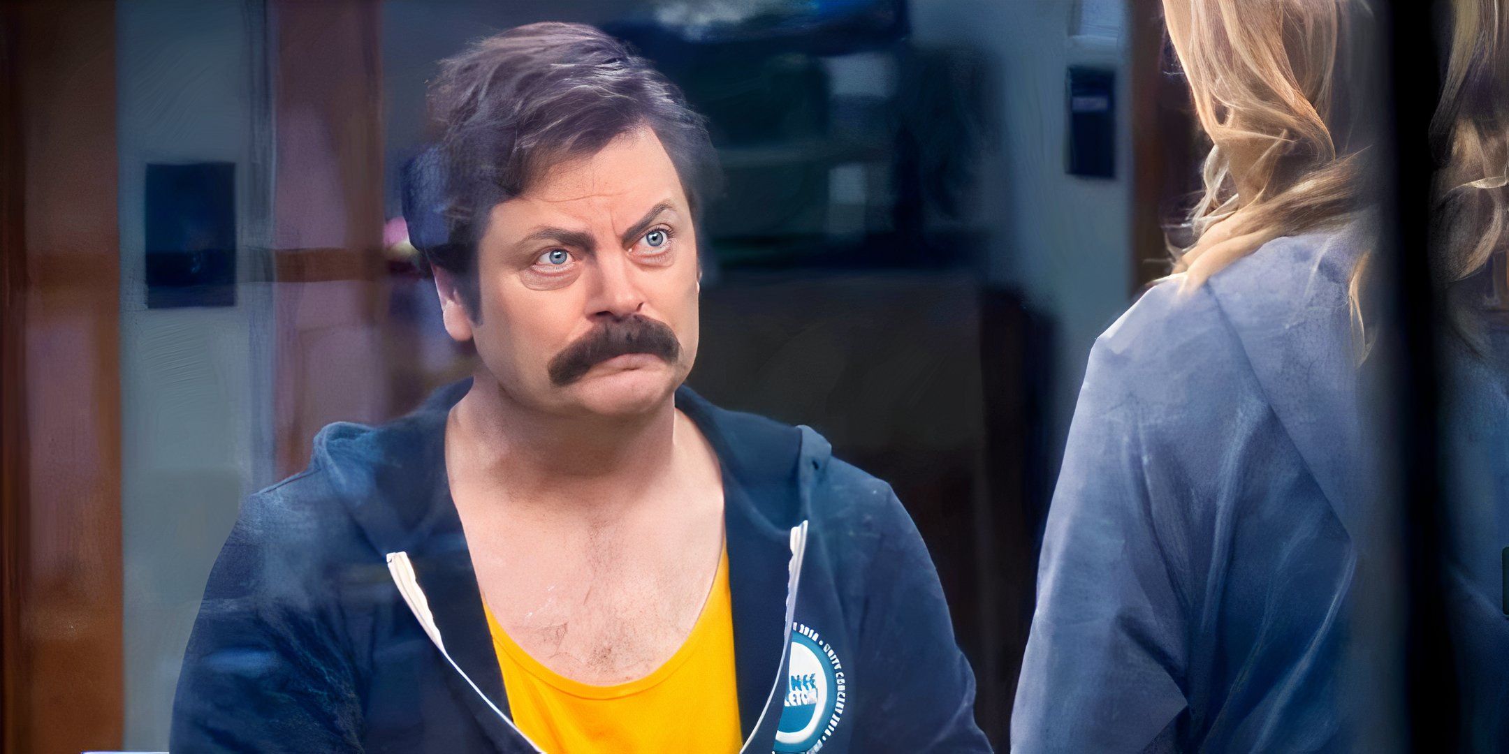 The Parks & Rec Episode That Finally Made Ron Swanson Cry is Still ...