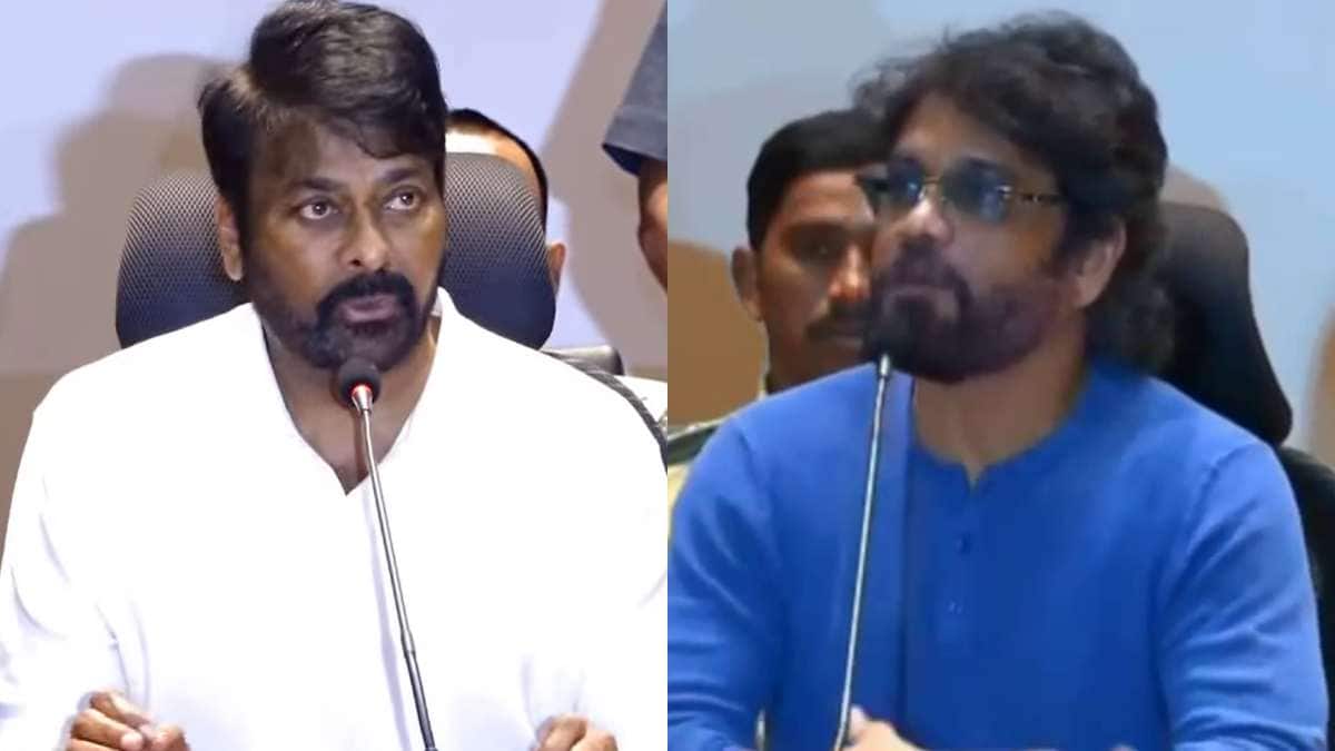 iBOMMA Ravi Arrest : మా ఫ్యామిలీలో డిజిటల్ అరెస్ట్ - పైరసీపై నాగ్ ...