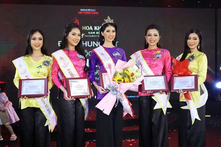 Hai cuộc thi hoa hậu tổ chức tại Cần Thơ