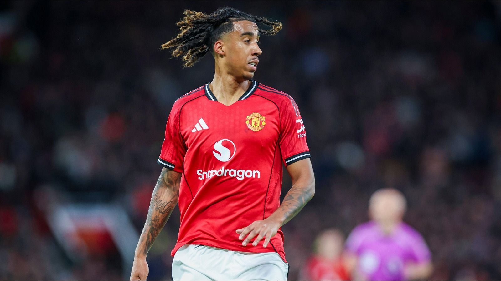 Leny Yoro steps in as Ruben Amorim plots key Man Utd changes for ...