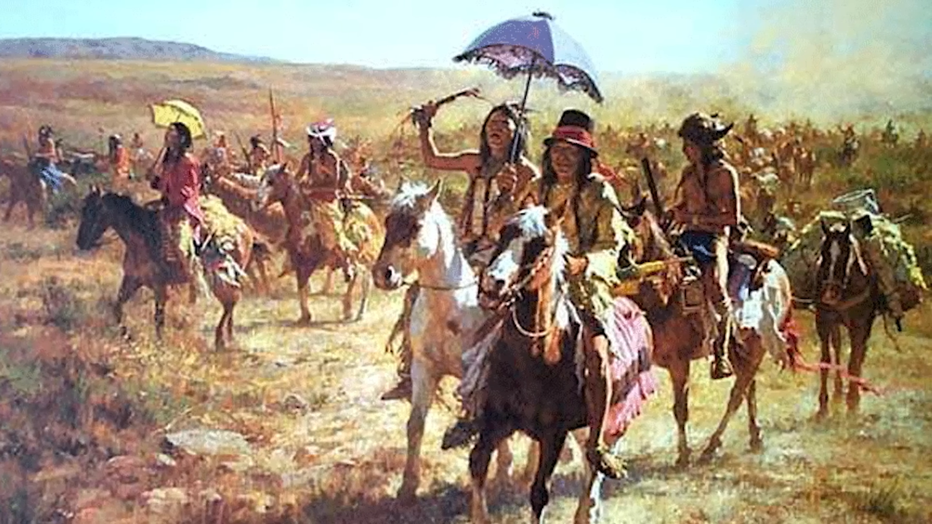 The Largest Native American Raid in U.S. History