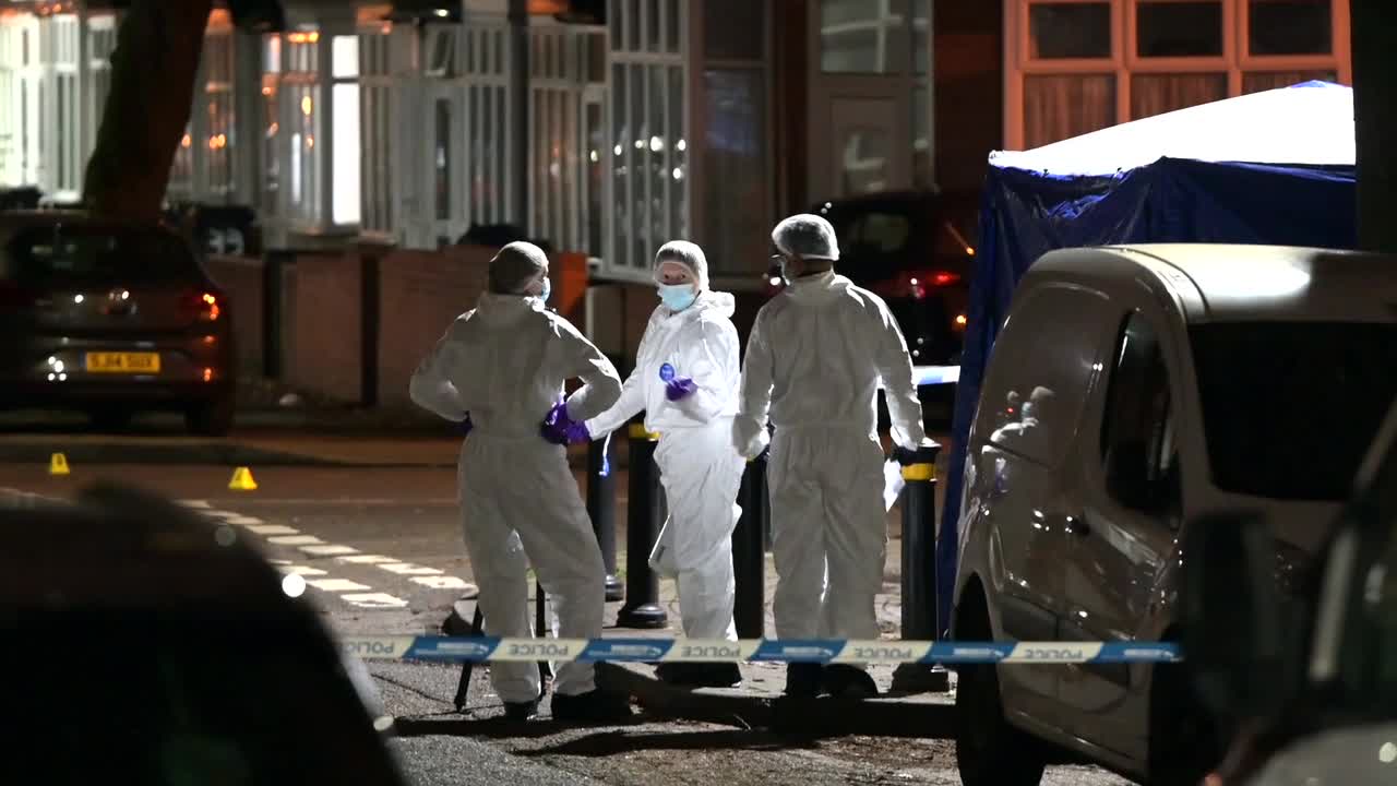 Man Stabbed to Death in Birmingham: Police Launch Murder Investigation