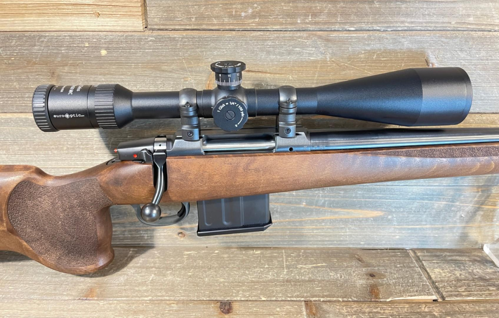 7 Budget Rifles Proven to Hit 1,000 Yards Under $1,000